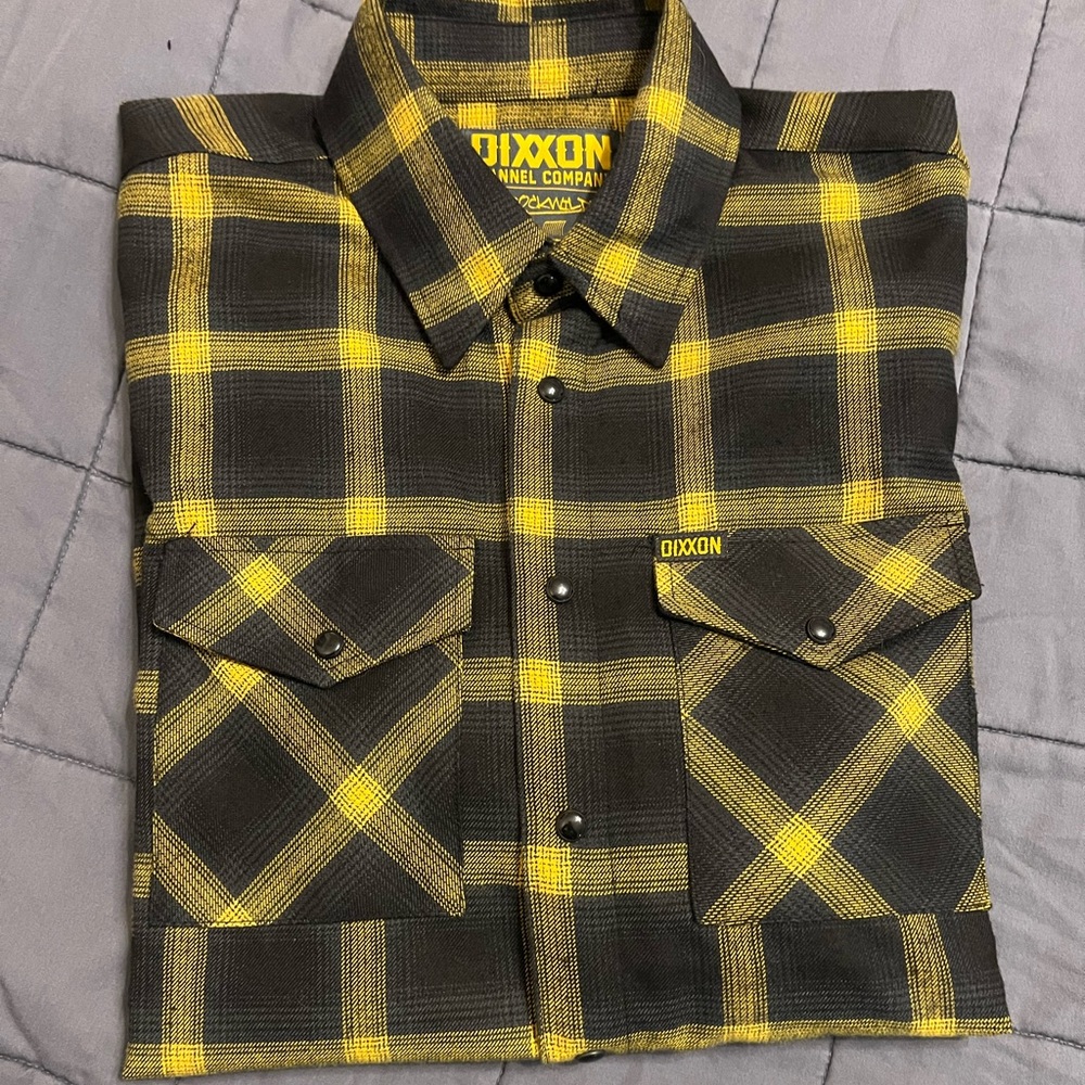 Dixxon Flannel Co. - the Rockwilder flannel